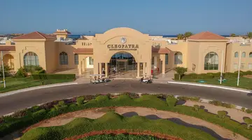 Cleopatra Luxury resort Makadi Bay