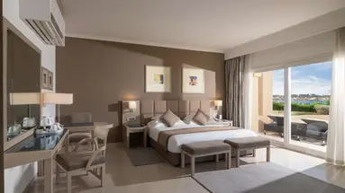 Cleopatra Luxury resort Makadi Bay