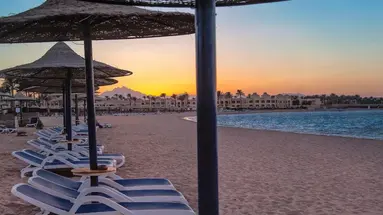 CLEOPATRA LUXURY RESORT MAKADI BAY
