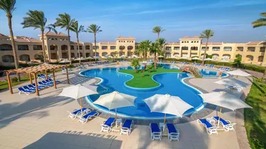 Cleopatra Luxury resort Makadi Bay