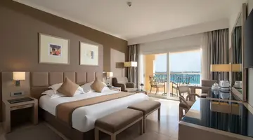Cleopatra Luxury resort Makadi Bay
