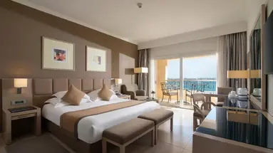 Cleopatra Luxury resort Makadi Bay