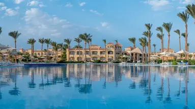 Cleopatra Luxury resort Makadi Bay