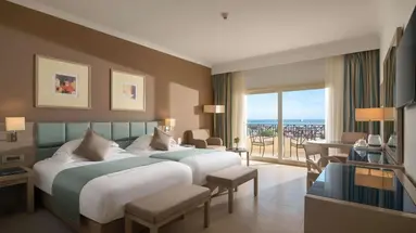 Cleopatra Luxury resort Makadi Bay