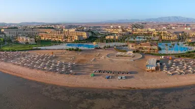 Cleopatra Luxury resort Makadi Bay