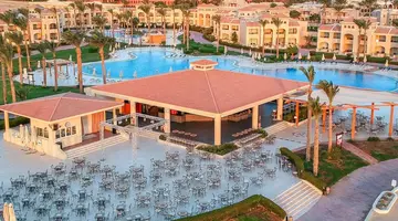 CLEOPATRA LUXURY RESORT MAKADI BAY