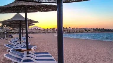 CLEOPATRA LUXURY RESORT MAKADI BAY