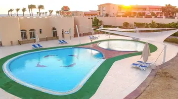 CLEOPATRA LUXURY  RESORT MAKADI BAY