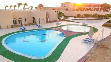 CLEOPATRA LUXURY RESORT MAKADI BAY
