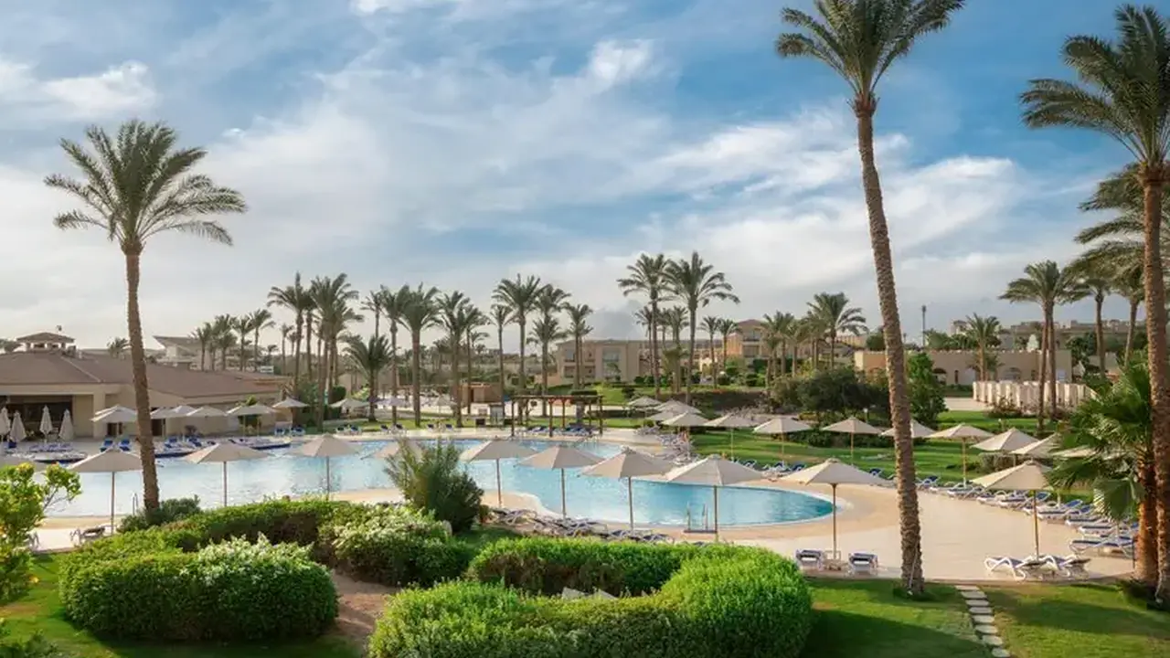 Cleopatra Luxury Resort Makadi Bay