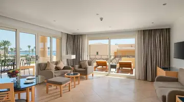 CLEOPATRA LUXURY RESORT MAKADI BAY