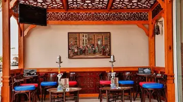 CLEOPATRA LUXURY RESORT MAKADI BAY