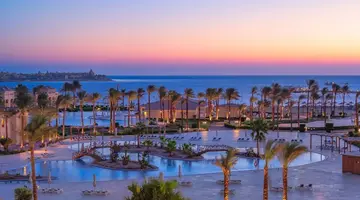 CLEOPATRA LUXURY RESORT MAKADI BAY