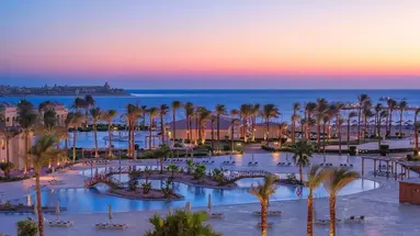 CLEOPATRA LUXURY RESORT MAKADI BAY