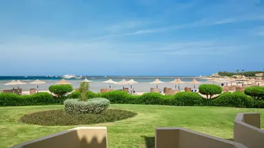 Cleopatra Luxury Resort Makadi Bay*****