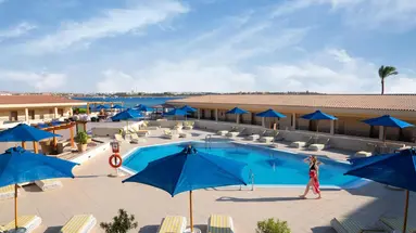 Cleopatra Luxury resort Makadi Bay