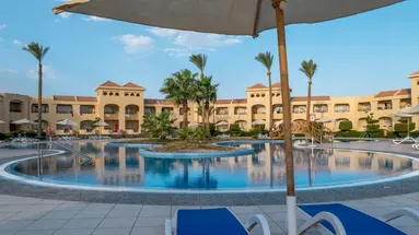 Cleopatra Luxury resort Makadi Bay