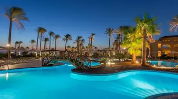 CLEOPATRA LUXURY RESORT MAKADI BAY