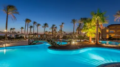 CLEOPATRA LUXURY RESORT MAKADI BAY