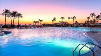 CLEOPATRA LUXURY RESORT MAKADI BAY