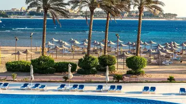CLEOPATRA LUXURY RESORT MAKADI BAY