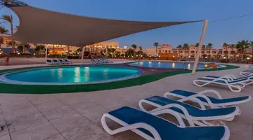 CLEOPATRA LUXURY RESORT MAKADI BAY