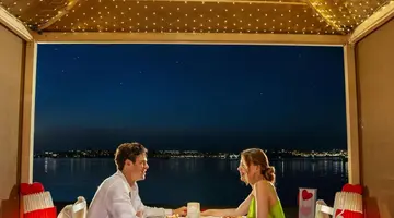 Cleopatra Luxury resort Makadi Bay
