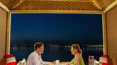Cleopatra Luxury resort Makadi Bay