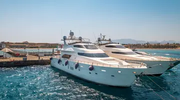 Cleopatra Luxury resort Makadi Bay