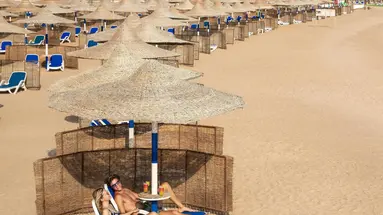 Cleopatra Luxury resort Makadi Bay