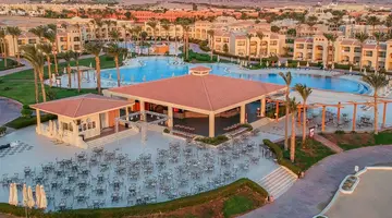 Cleopatra Luxury resort Makadi Bay