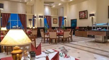 CLEOPATRA LUXURY  RESORT MAKADI BAY
