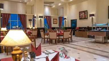 CLEOPATRA LUXURY RESORT MAKADI BAY