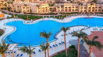 CLEOPATRA LUXURY  RESORT MAKADI BAY