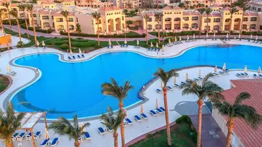 CLEOPATRA LUXURY RESORT MAKADI BAY