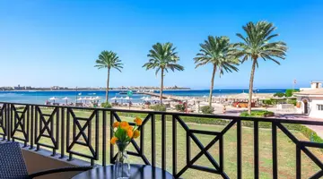 CLEOPATRA LUXURY  RESORT MAKADI BAY