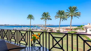 CLEOPATRA LUXURY RESORT MAKADI BAY