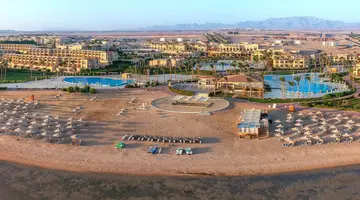 CLEOPATRA LUXURY  RESORT MAKADI BAY