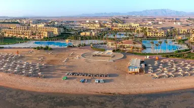 CLEOPATRA LUXURY RESORT MAKADI BAY