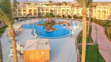 CLEOPATRA LUXURY RESORT MAKADI BAY