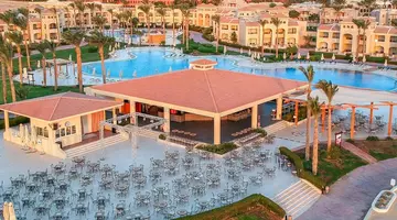 CLEOPATRA LUXURY  RESORT MAKADI BAY