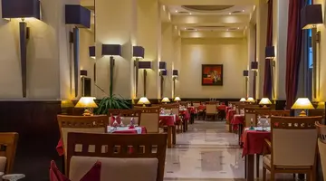 CLEOPATRA LUXURY RESORT MAKADI BAY