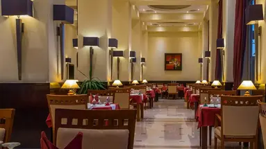 CLEOPATRA LUXURY RESORT MAKADI BAY