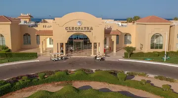 CLEOPATRA LUXURY RESORT MAKADI BAY