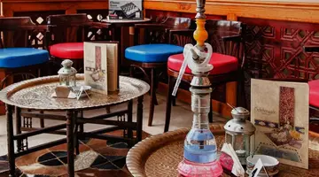 CLEOPATRA LUXURY RESORT MAKADI BAY