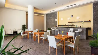 CLEOPATRA LUXURY RESORT MAKADI BAY