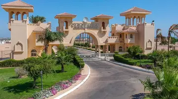 CLEOPATRA LUXURY RESORT MAKADI BAY