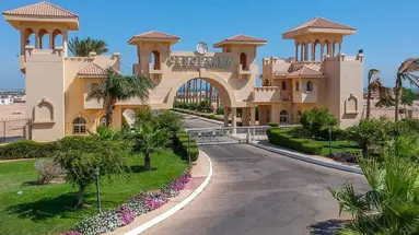 CLEOPATRA LUXURY RESORT MAKADI BAY