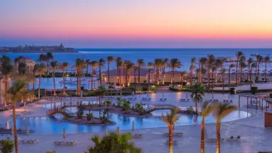 Cleopatra Luxury resort Makadi Bay