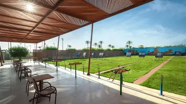Cleopatra Luxury resort Makadi Bay